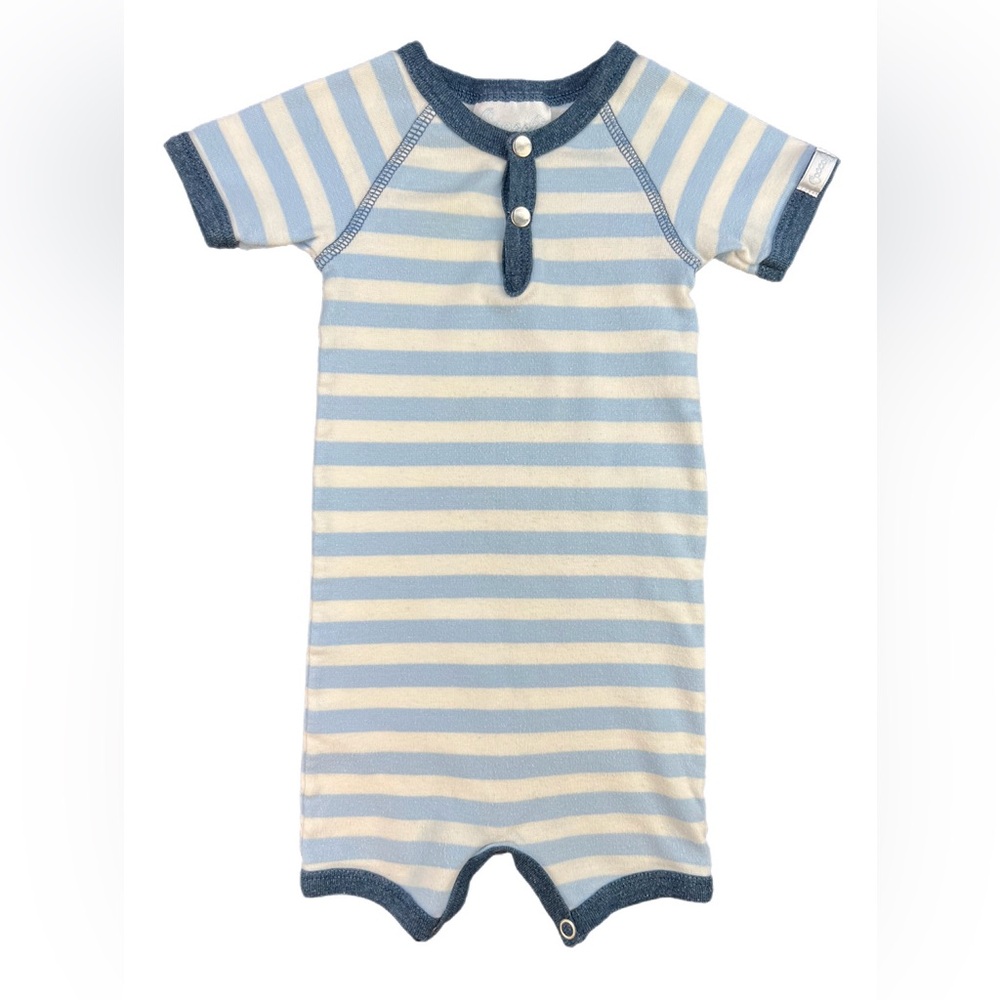 COCCOLI Cotton Shortall - 12M